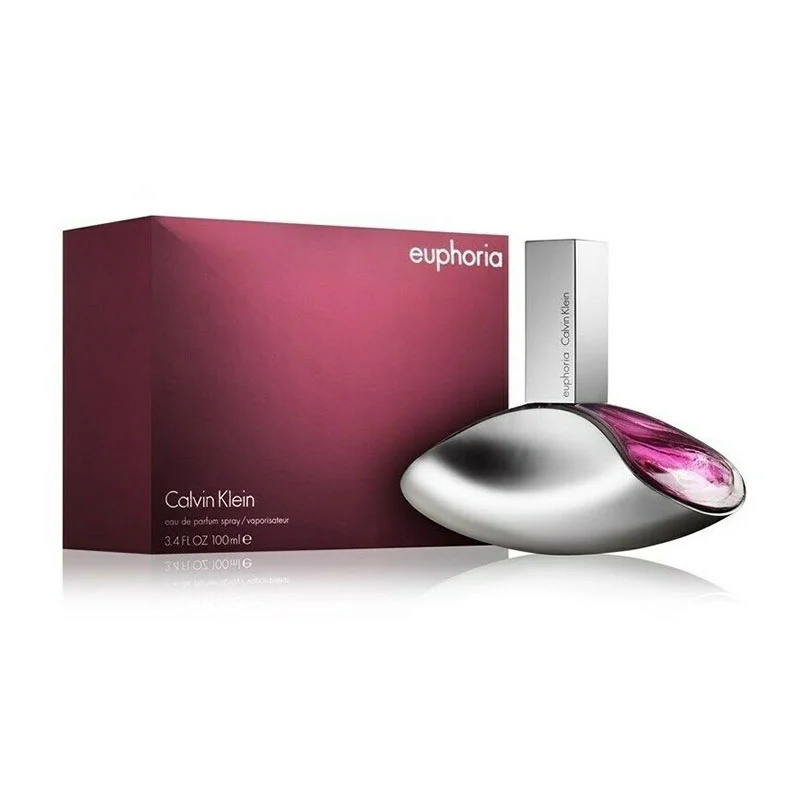 Calvin Klein Euphoria EDP For Women – 100ml