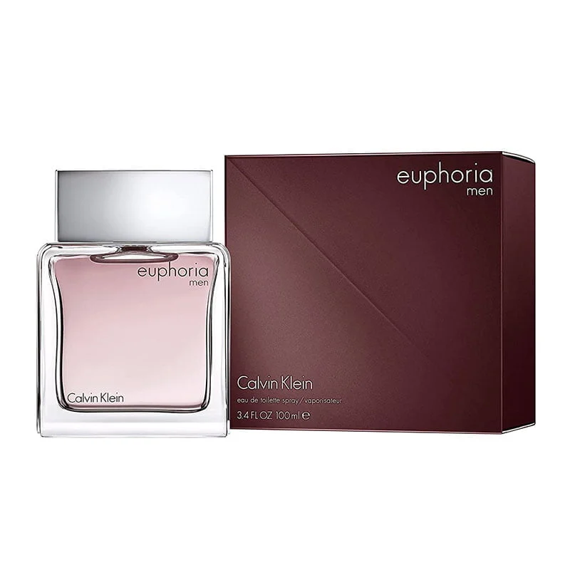 Calvin Klein Euphoria Men EDT – 100ml
