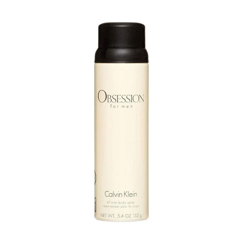 Calvin Klein Obsession Body Spray For Men – 152ml