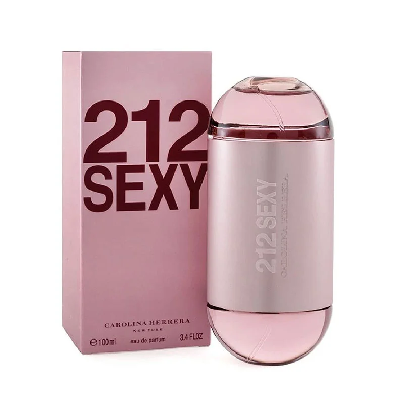 Carolina Herrera 212 Sexy EDP – 100ml