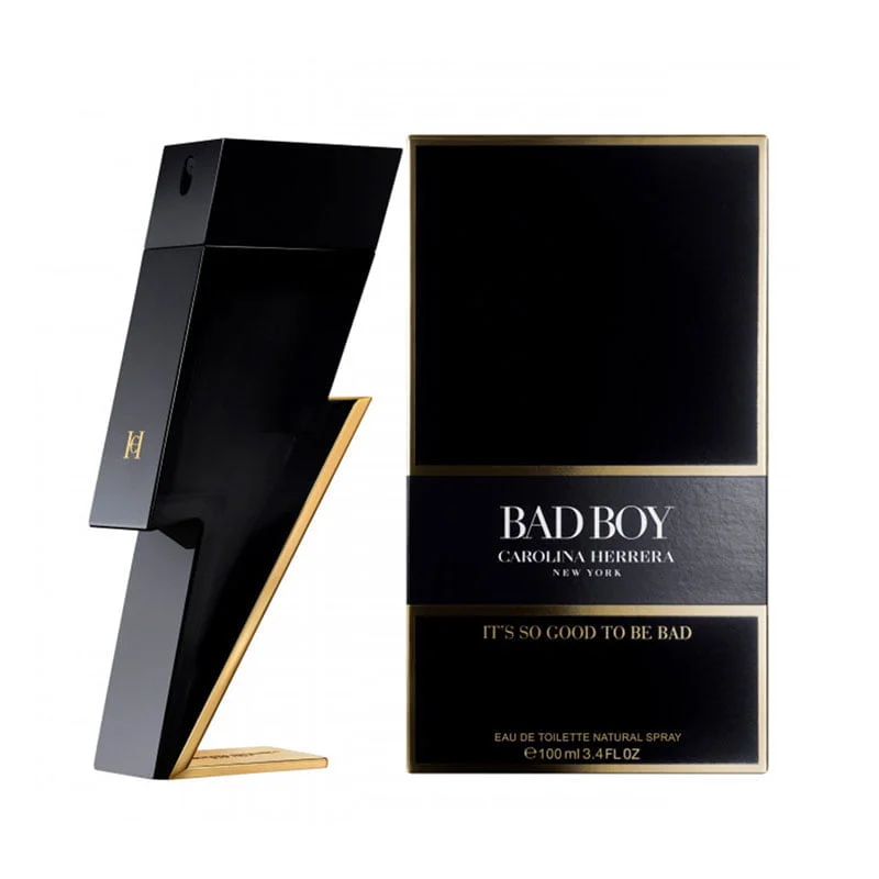 Carolina Herrera Bad Boy EDT – 100ml