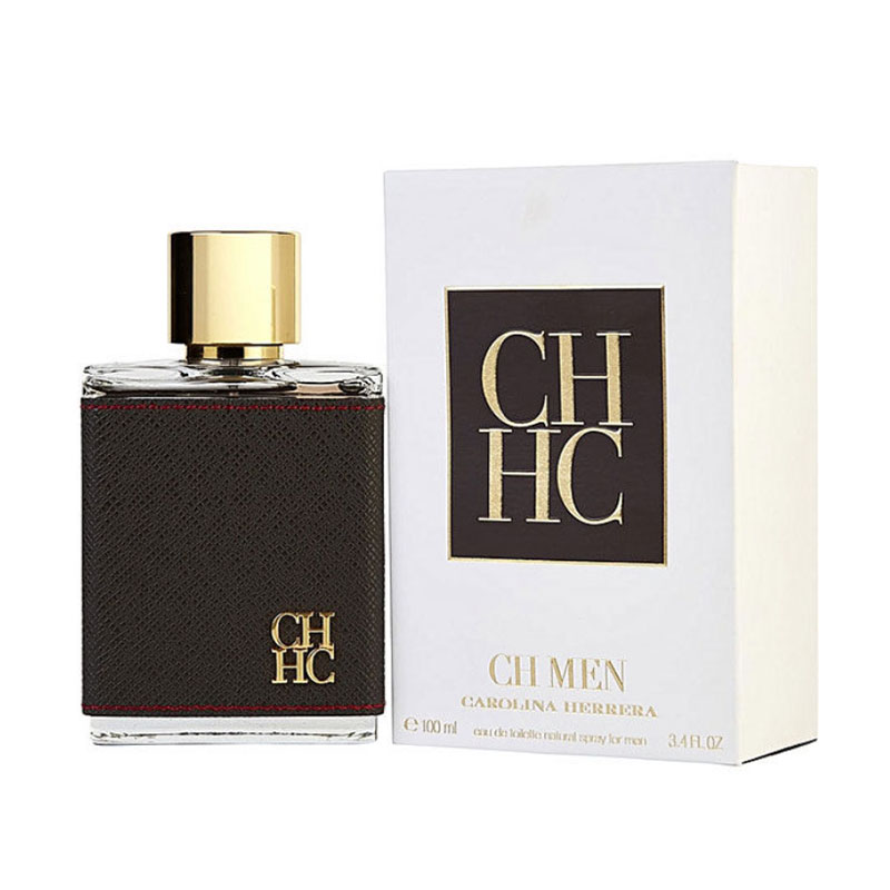 Carolina Herrera CH Men EDT – 100ml