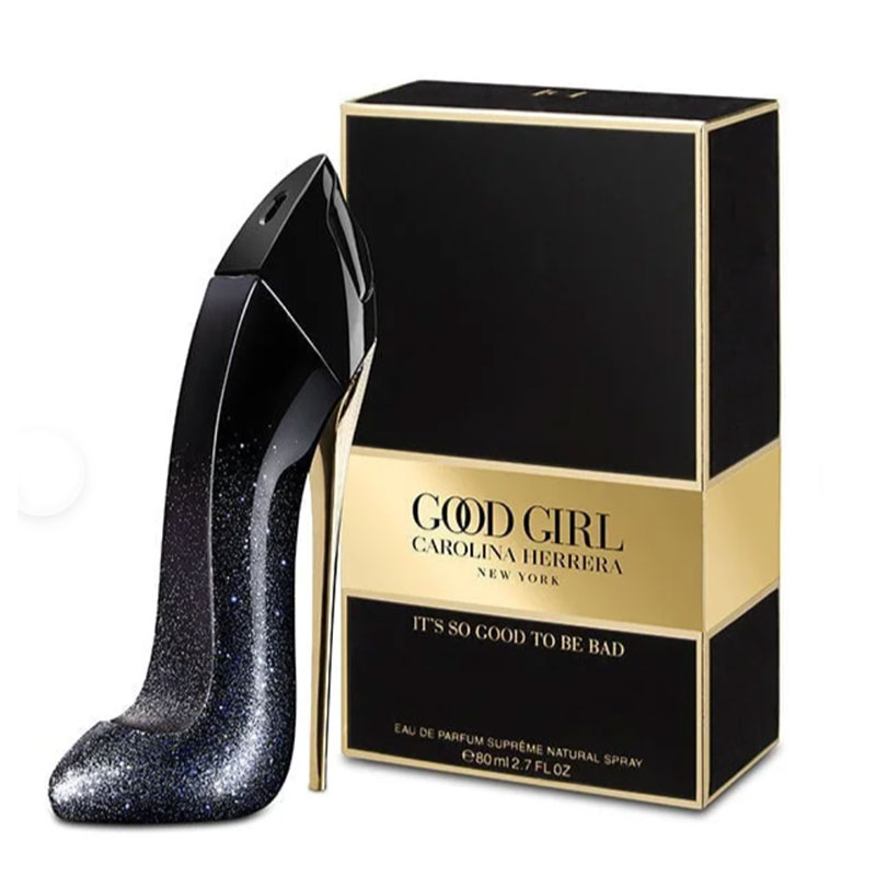 Carolina Herrera Good Girl Supreme EDP – 80ml