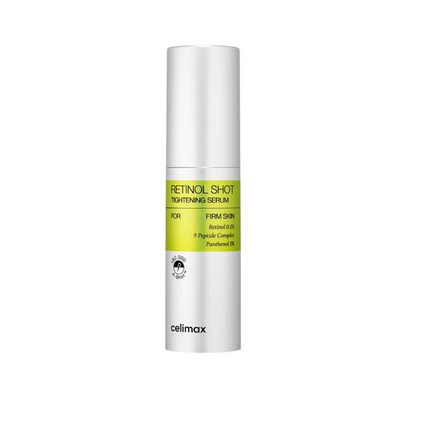 CELIMAX The Vita-A Retinol Shot Tightening Serum (30ml)