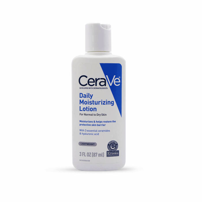CeraVe Daily Moisturizing Lotion