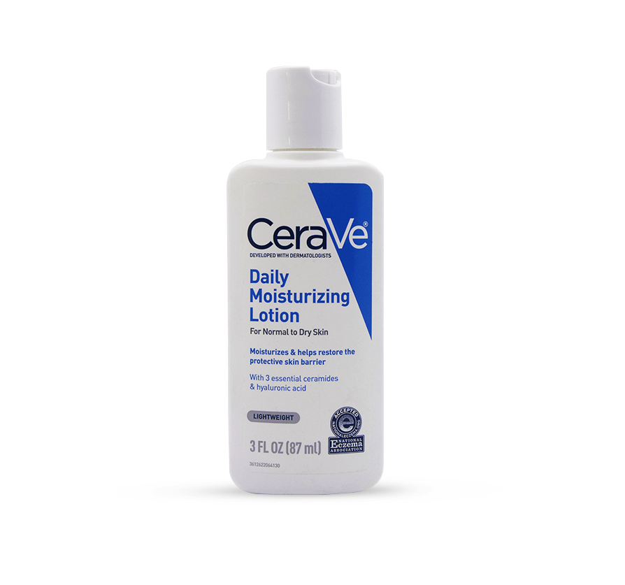 CeraVe Daily Moisturizing Lotion