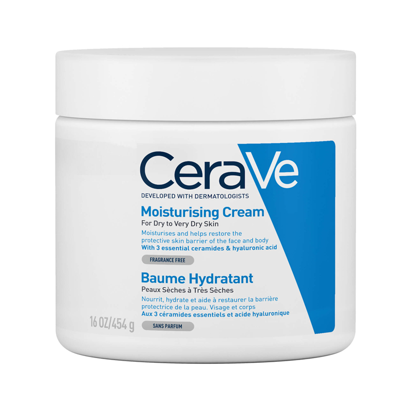 CeraVe Moisturising Cream