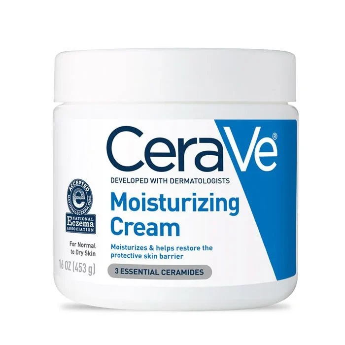 CeraVe Moisturizing Cream (Normal to Dry)