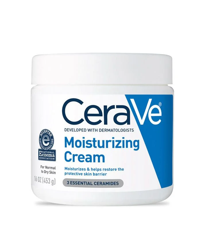 CeraVe Moisturizing Cream (Normal to Dry)
