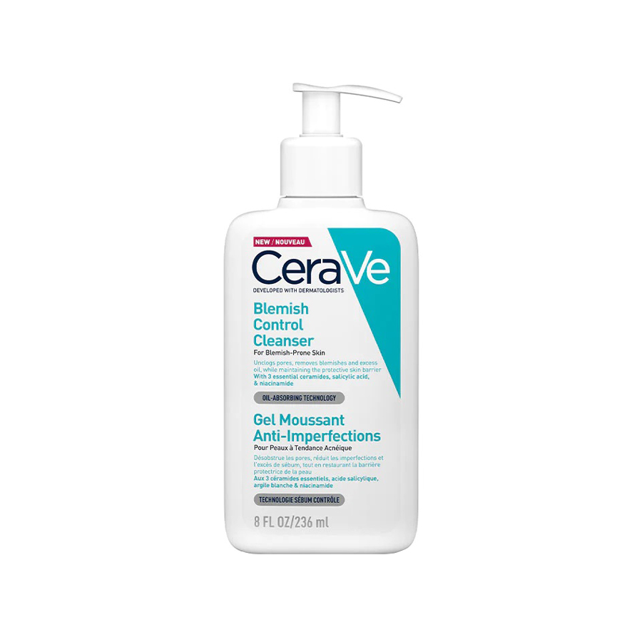 CeraVe Blemish Control Cleanser
