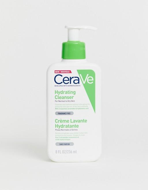 CeraVe Hydrating Cleanser