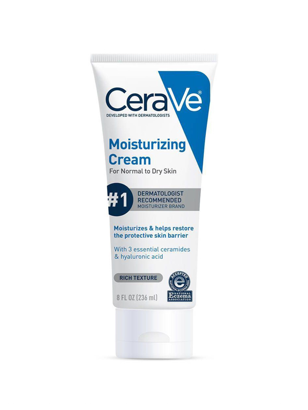 CeraVe Moisturizing Cream