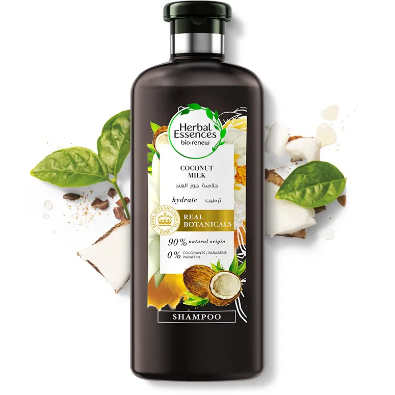 Herbal Essences Hydrate Coconut Milk Shampoo – 400ml