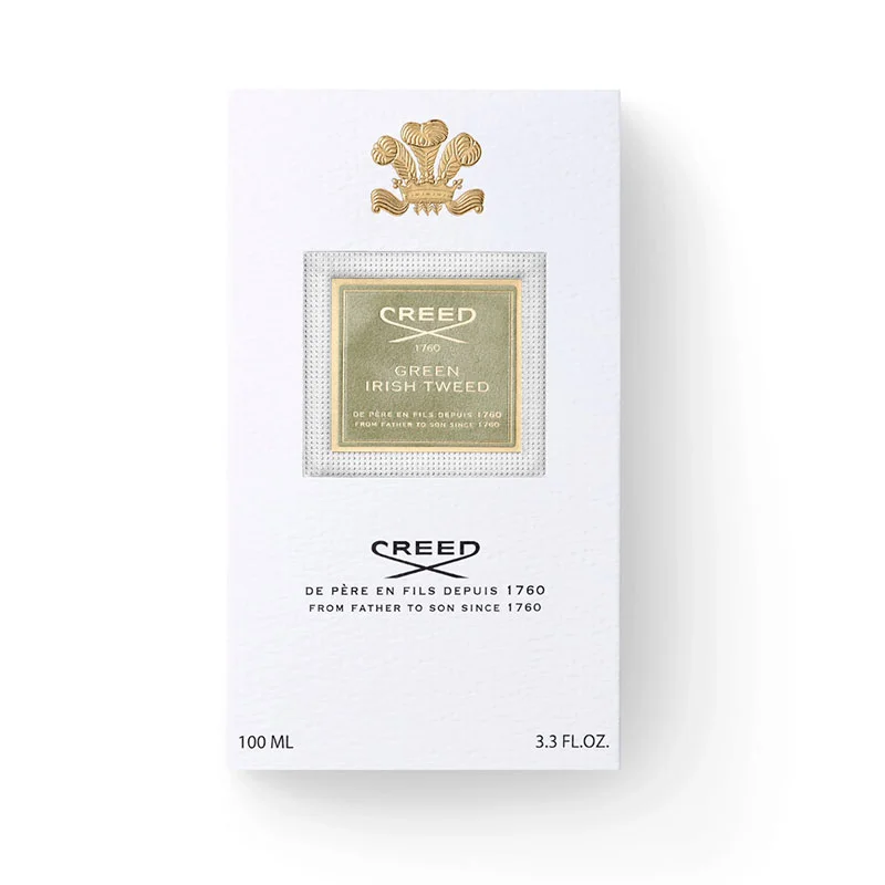 Creed Green Irish Tweed EDP for Men – 100ml