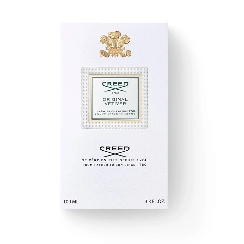 Creed Original Vetiver EDP for Men – 100ml