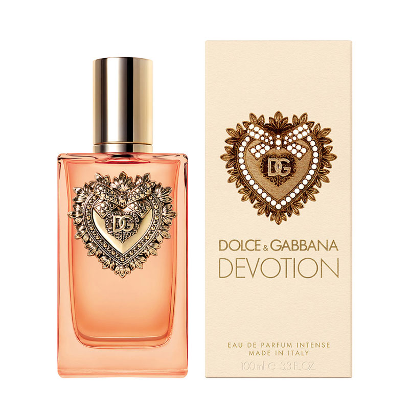 DOLCE & GABBANA DEVOTION EDP INTENSE – 100ML