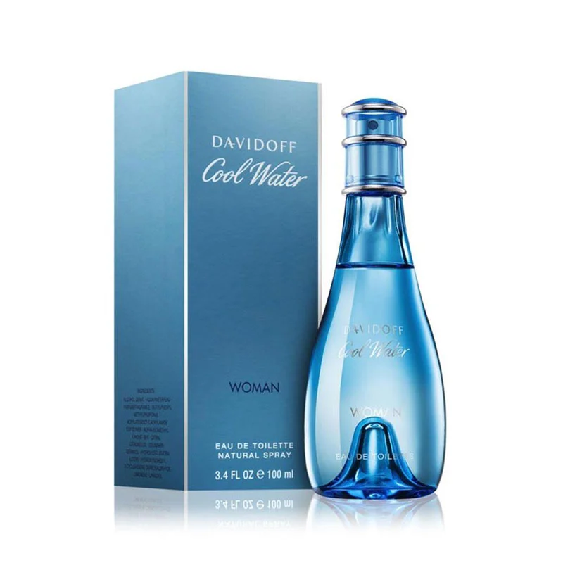Davidoff Cool Water Woman – 100ml