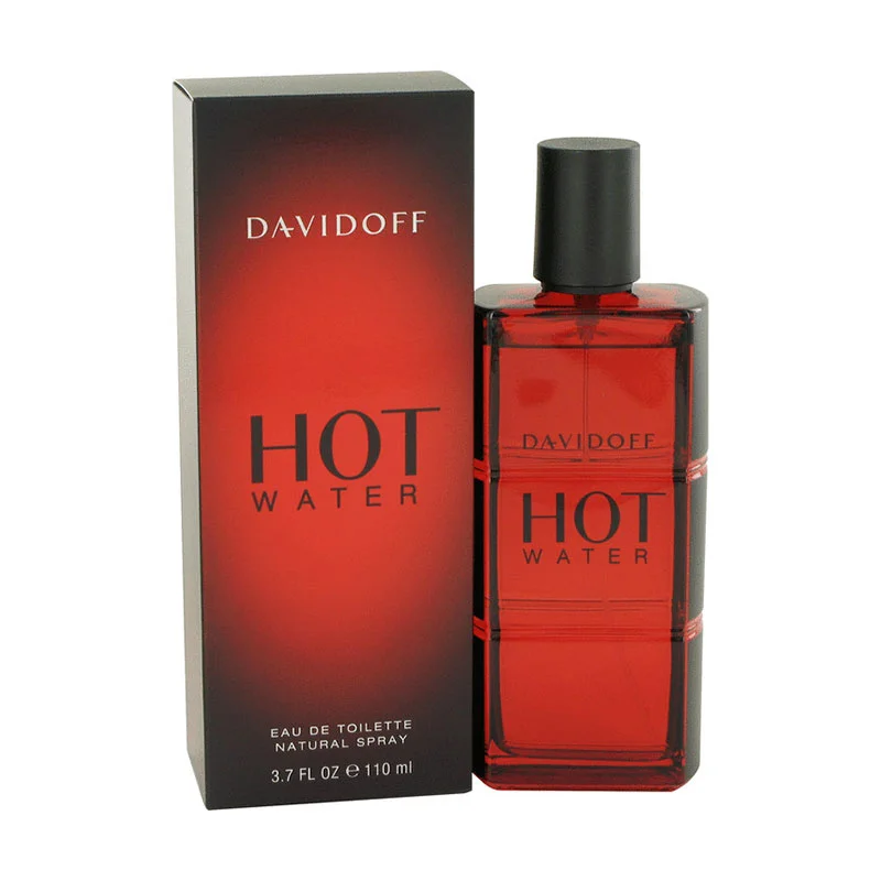 Davidoff Hot Water EDT – 110ml
