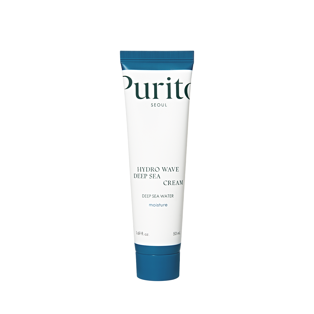 PURITO SEOUL Hydro Wave Deep Sea Cream 50ml