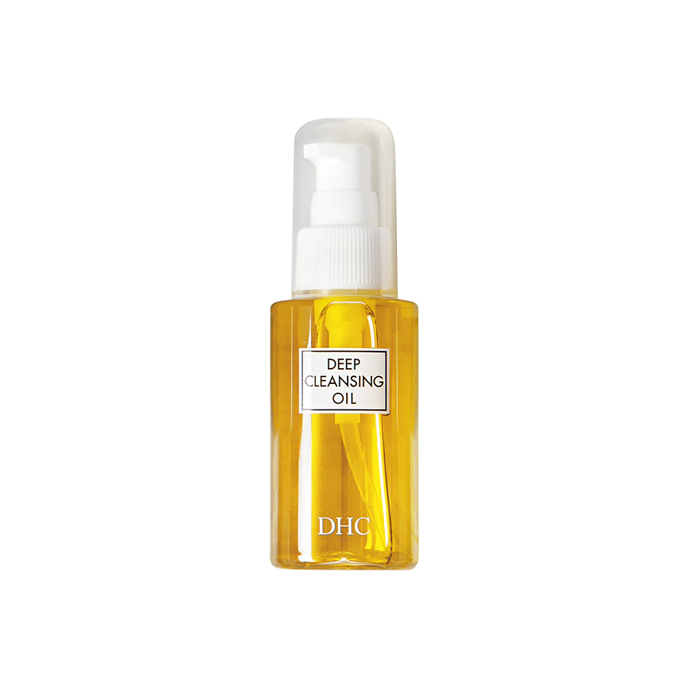 Deep Cleansing Oil