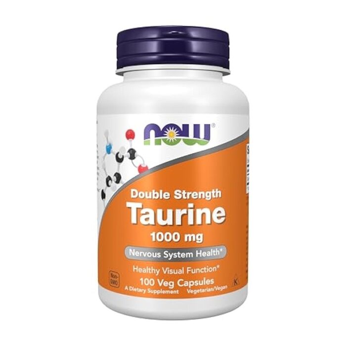 Double Strength Taurine 1000 mg