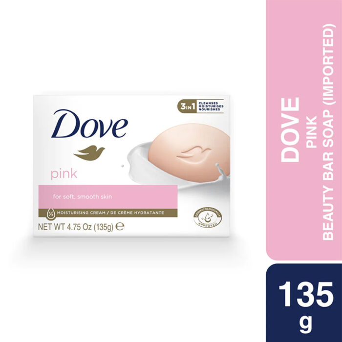 Dove-Beauty-Bar-Soap-Pink-135gm