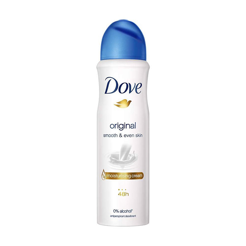 Dove Original Anti-Perspirant 48h Deodorant Spray – 150ml