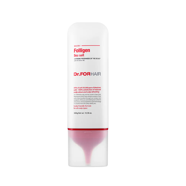 Dr.FORHAIR Folligen Sea Salt Scaler