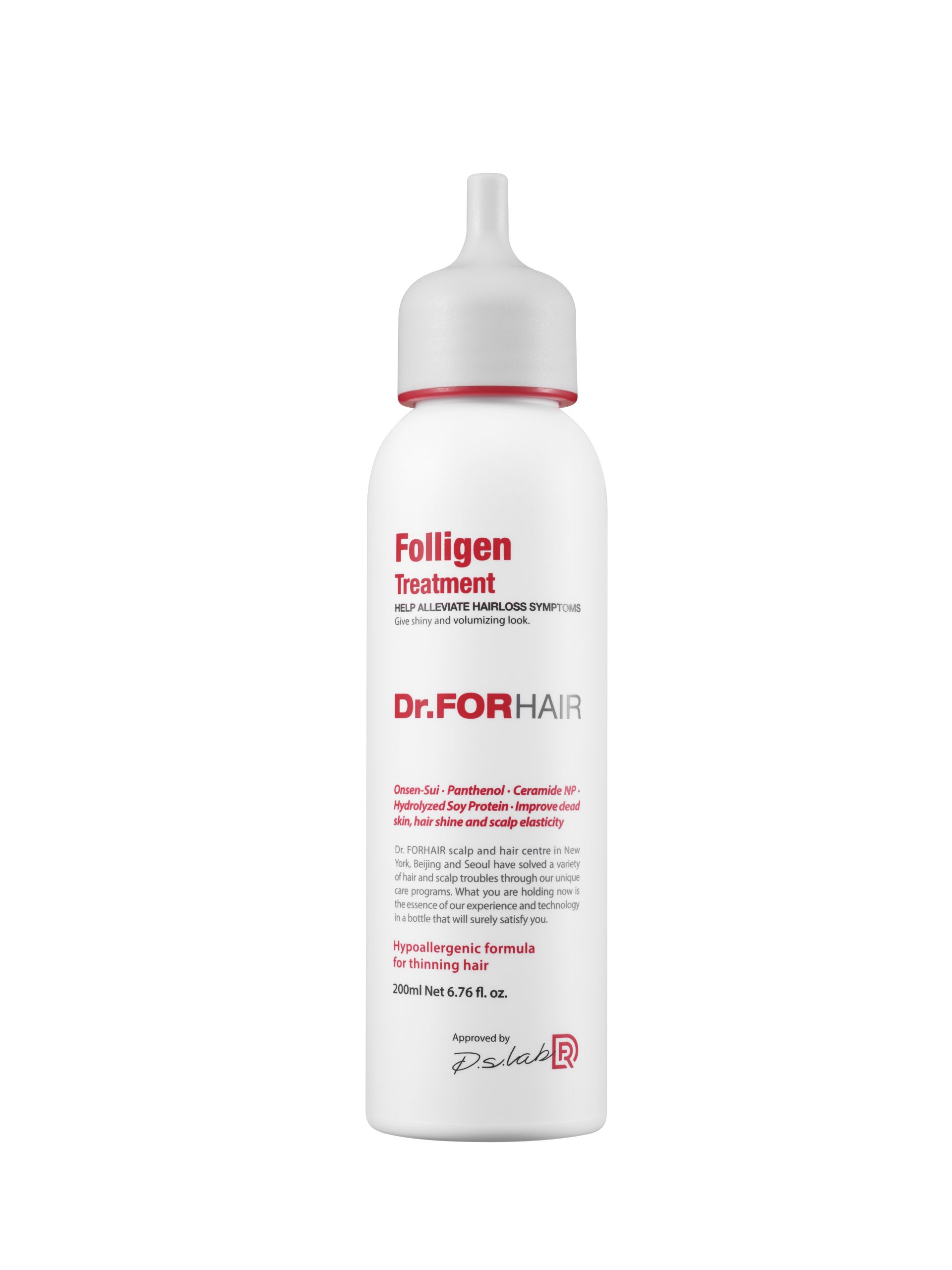 Dr.FORHAIR Folligen Treatment