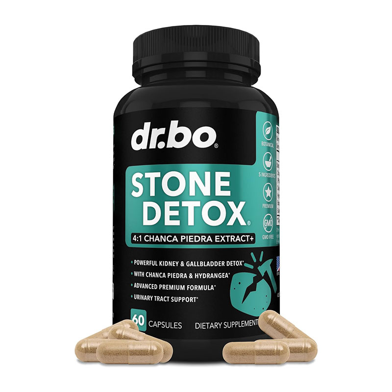 Dr.bo Stone Detox – 60 Capsules