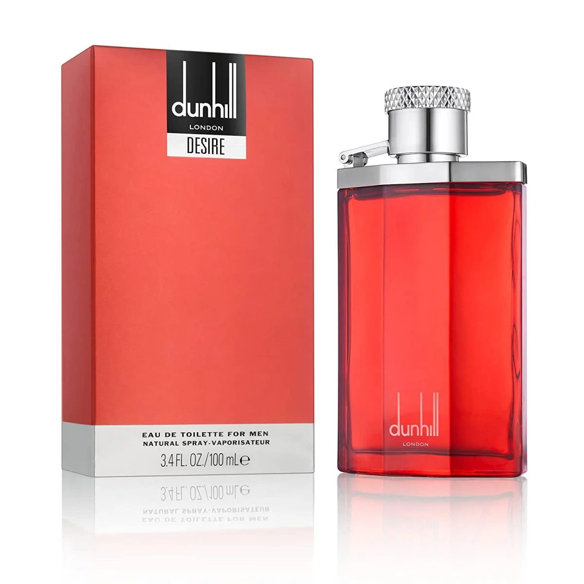 Dunhill Desire Red EDT for Men – 100ml