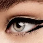 liquid eyeliner black eyeliner W7 eyeliner smudge-proof eyeliner long lasting eyeliner