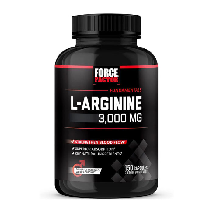 Force-Factor-L-Arginine-3000mg-150-Capsules-0