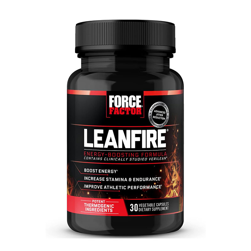 Force Factor LeanFire – 30 Capsules