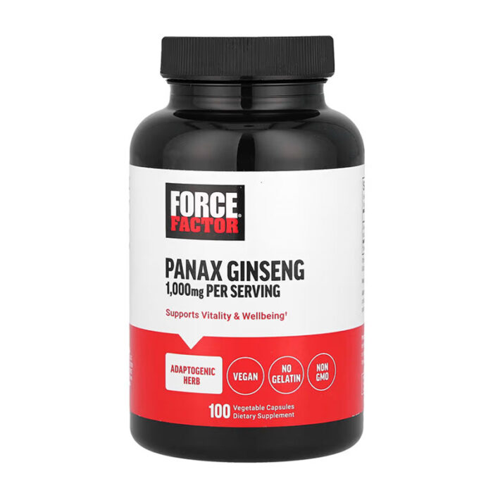 Force-Factor-Panax-Ginseng-1000-mg-100-Vegetable-Capsules-0