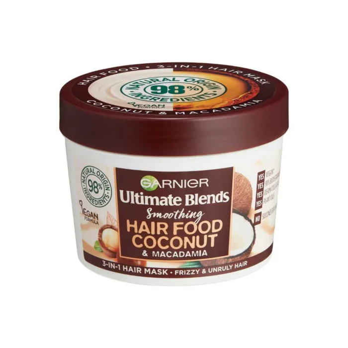 Garnier Hair Food Coconut & Macadamia