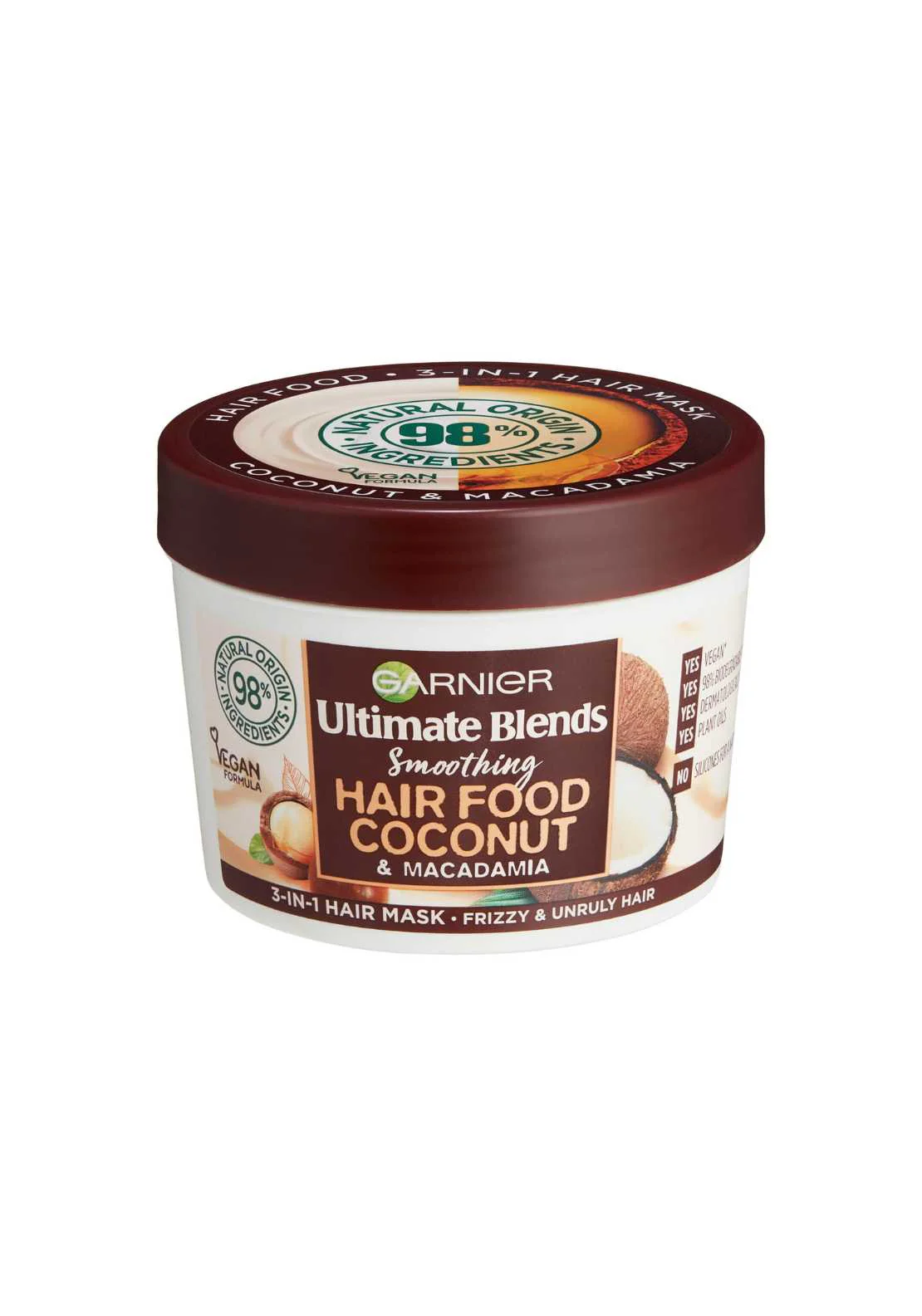 Garnier Hair Food Coconut & Macadamia