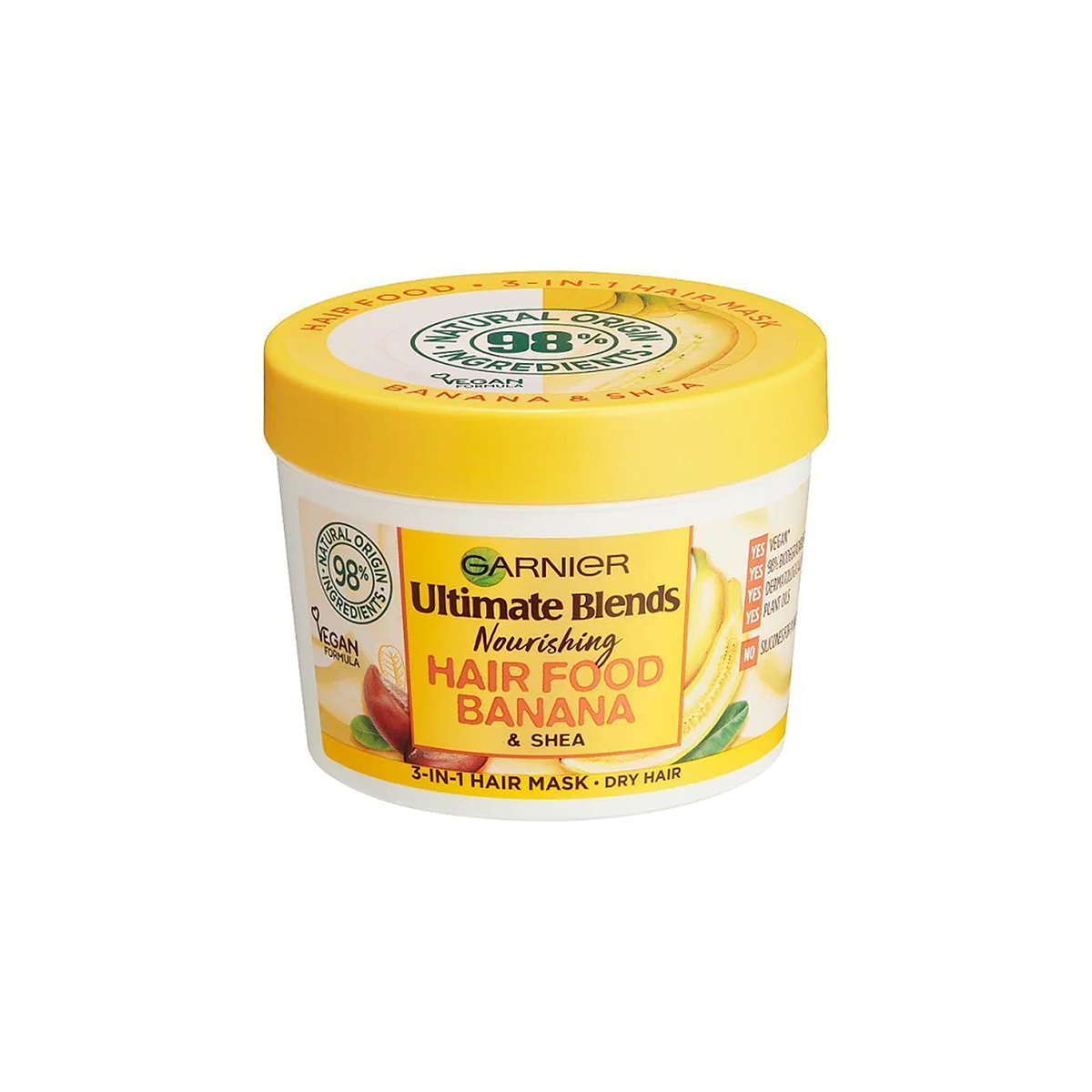 Garnier Hair Food Banana