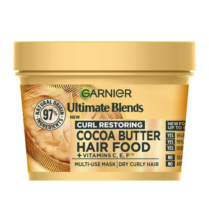 Garnier Hair Food Cocoa Butter