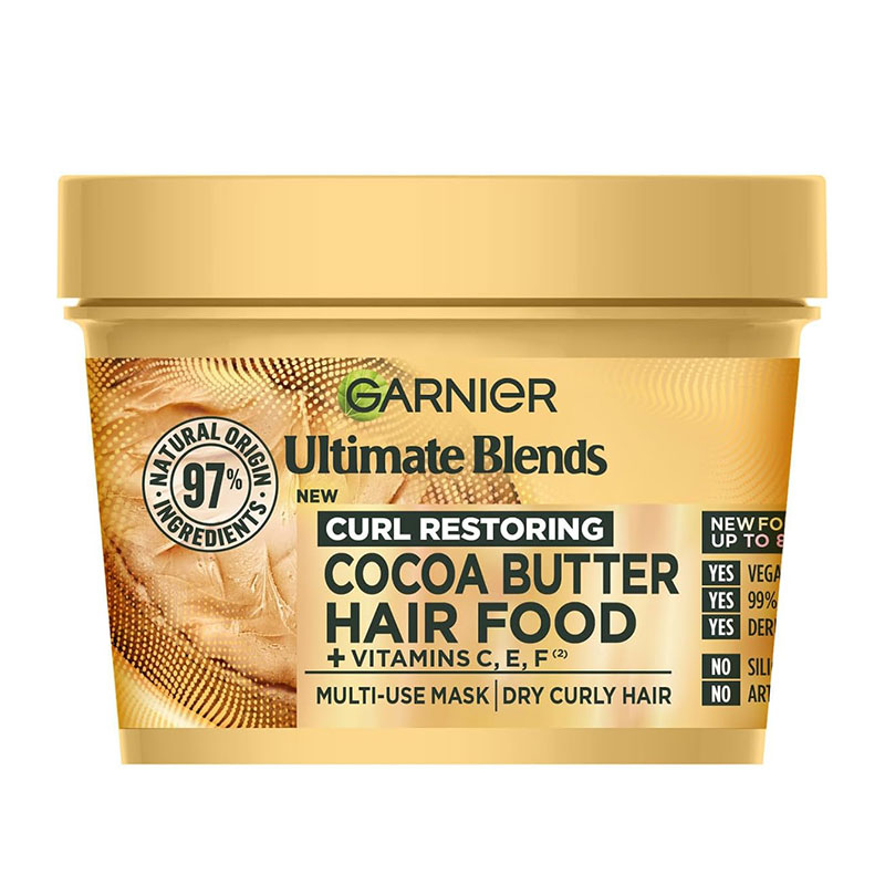 Garnier Hair Food Cocoa Butter