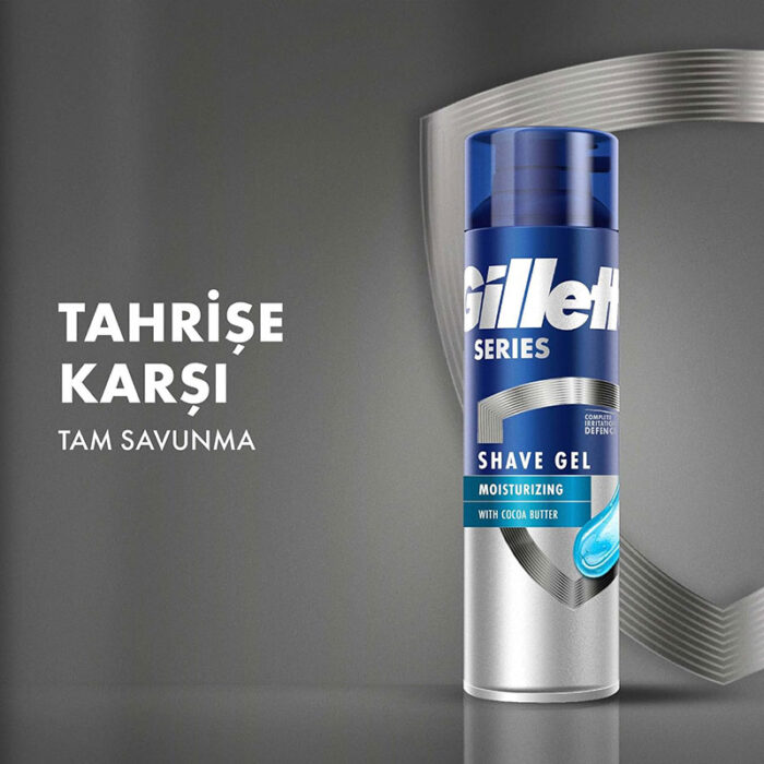 Gillette-Series-Moisturising-Shave-Gel-200ml