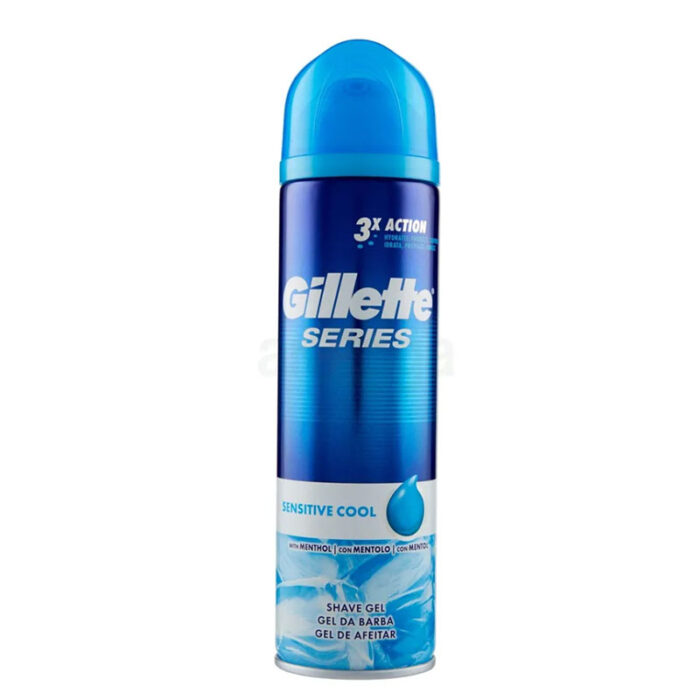 Gillette-Series-Sensitive-Cool-Shave-Gel-200ml