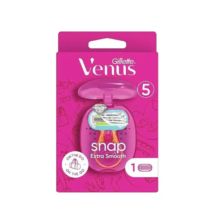 Gillette-Venus-Snap-Extra-Smooth-7