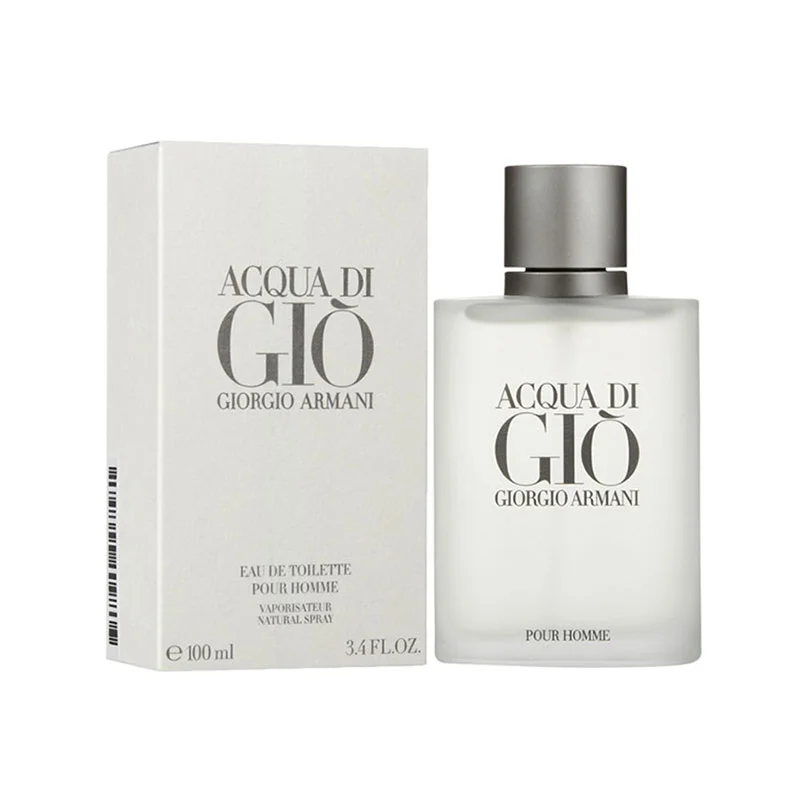 Giorgio Armani Acqua di Gio EDT for Men – 100ml