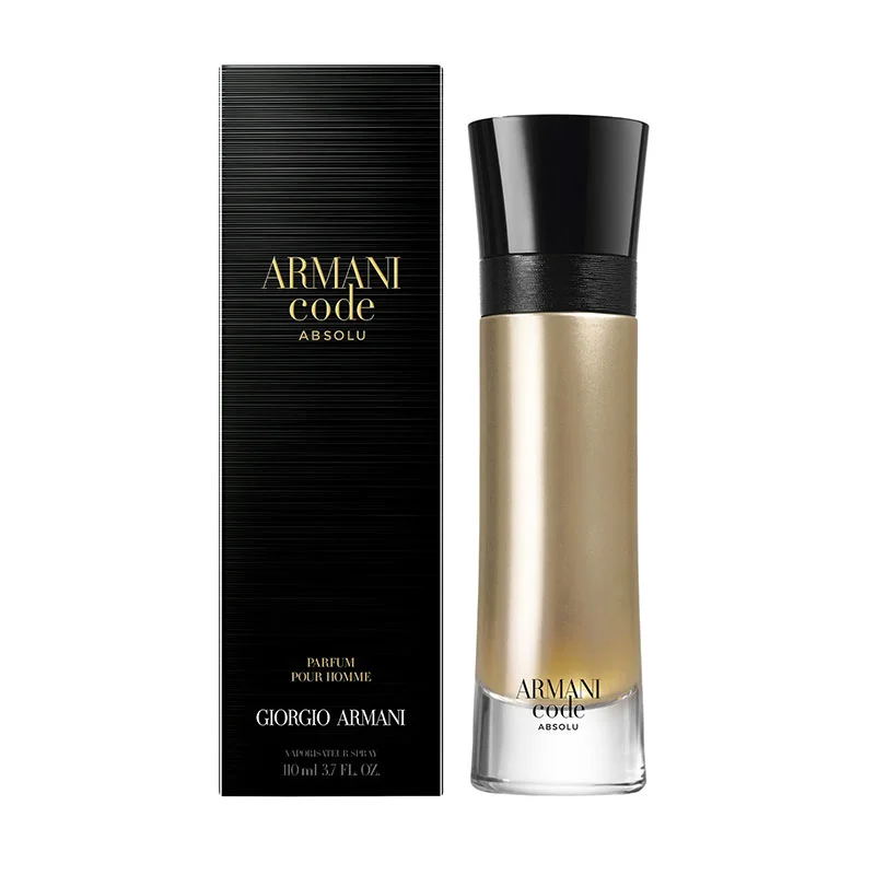 Giorgio Armani Code Absolu EDP for Men – 110ml
