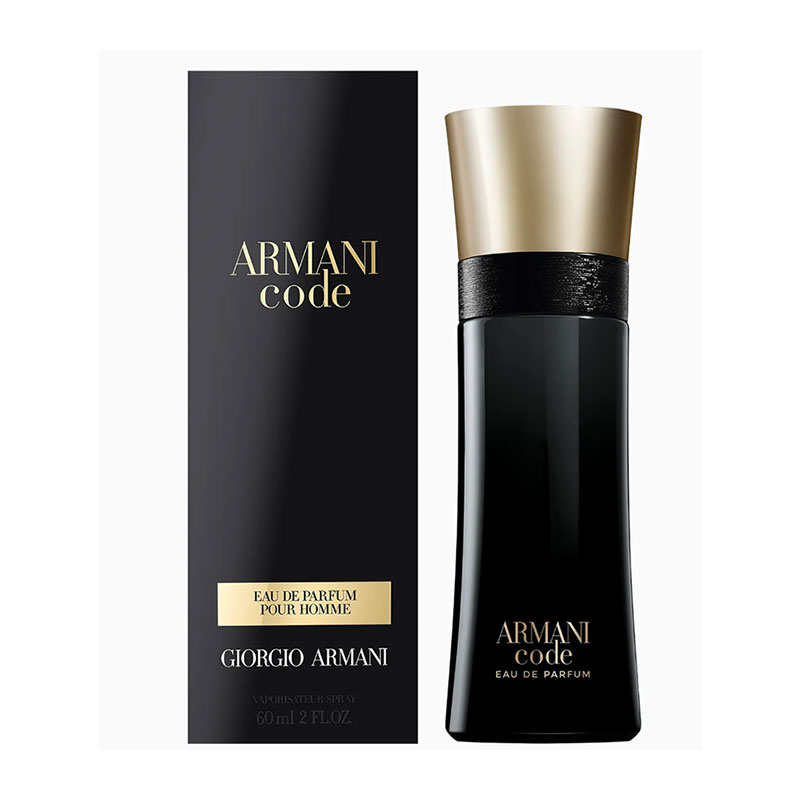 Giorgio Armani Code Pour Homme EDP – 60ml