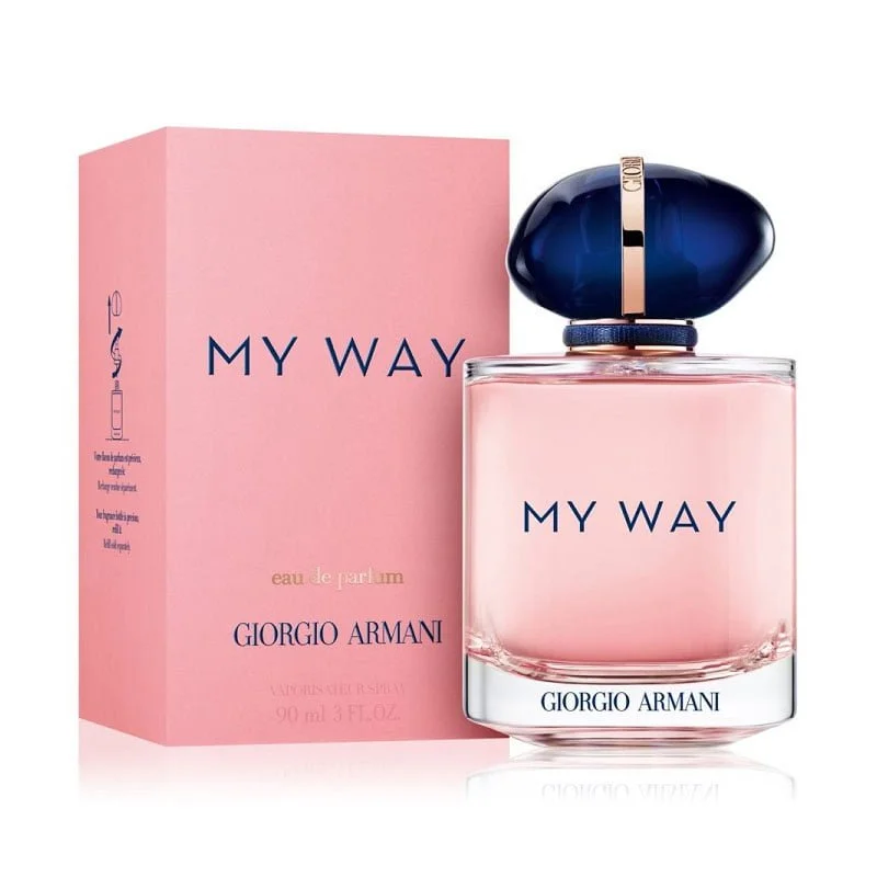 Giorgio Armani My Way – 100ml