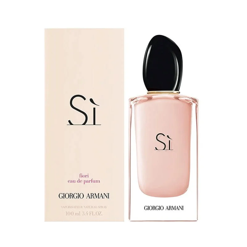 Giorgio Armani Si Fiori EDP – 100ml
