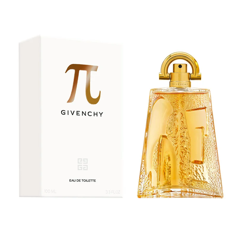 Givenchy Pi EDT for Men – 100ml