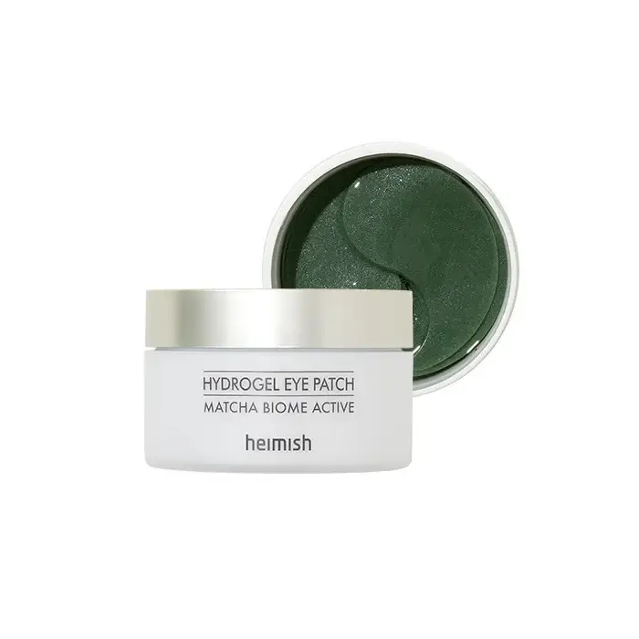 Heimish Matcha Biome Hydrogel Eye Patch 60pcs